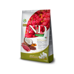 N&D DOG QUINOA DUCK COCONUT SKIN & COAT ADULT ALL BREED 2,5 kg