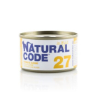 Forza10 Natural Code 27 - tuunikala ja surimi 12 &times; 85 g