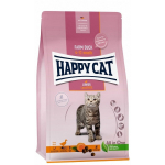Happy Cat Young Junior Land-Ente 1,3 kg