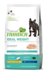 Natural Trainer Dog Weight Care Mini valge lihaga, 7 kg