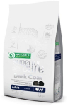 Natures Protection SUPERIOR CARE linnulihaga t&auml;iskasvanud koertele k&otilde;ikidele t&otilde;ugudele, tumedale karvkattele 1,5 kg