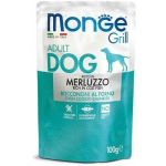 Monge Grill Pouch tursk 100 g