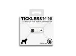 TICKLESS MINI DOG ultraheliga t&otilde;rjeseade, valge (USB)