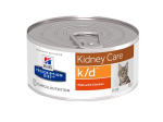 HILLS PD K/D konserv kassidele kanaga 156 g