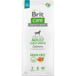 Brit Care GF Adult Large Breed Salmon 12 kg