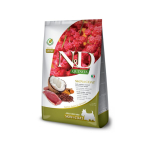 N&D DOG QUINOA DUCK COCONUT SKIN & COAT ADULT MINI 2,5 kg