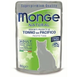 Monge Natural pouches tuunikala želees 80 g