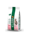 LIBRA Cat Adult Salmon 12 kg, t&auml;iskasvanud kassidele, l&otilde;he