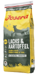 Josera Salmon & Potato 900 g teraviljavaba koeratoit