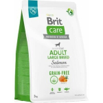 Brit Care GF Adult Large Breed Salmon 3 kg
