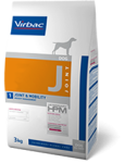 VIRBAC HPMD DIET DOG JOINT & MOBILITY 3 kg