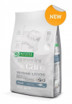 Natures Protection SUPERIOR CARE h&uuml;poallergeenne teraviljavaba l&otilde;hega v&auml;ikestele ja minit&otilde;ugudele 10 kg