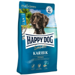 Happy Dog Sensible Karibik 4 kg - teraviljavaba kuivtoit koertele merekalaga