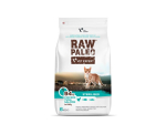 RAW PALEO steriliseeritud kasside toit kana, tuunikala ja l&otilde;hega 6 kg Vet Expert