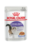 Royal Canin STERILISED želees 85 g steriliseeritud kassidele