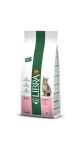 LIBRA Cat Adult Salmon 15 kg, t&auml;iskasvanud kassidele, l&otilde;he ja riis