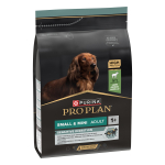 PRO PLAN SMALL&MINI ADULT kuivtoit koertele lambaga 3 kg