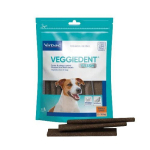 Virbac C.E.T. VeggieDent FR3SH n&auml;rimiskomm koertele 5&ndash;10 kg S N15