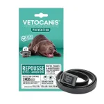 Vetocanis putukat&otilde;rjega repellendist kaelarihm koertele 65 cm (20&ndash;40 kg)