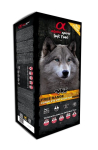 ALPHA SPIRIT linnuliha 85% lihaga poolniiske koeratoit 9 kg