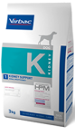 VIRBAC HPM DIET DOG KIDNEY SUPPORT 12 kg