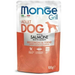 Monge Grill Pouch l&otilde;he 100 g