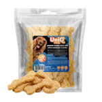 UniQ Pets &ndash; Chicken Bones with Rice - Kana lihaluud riisiga, 500 g