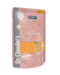 Dr.Clauder's SP Nr.1 Pouch Kitten Fine Chicken 6 &times; 85 g