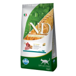 N&D CAT ANCESTRAL GRAIN TURKEY POMEGRANATE NEUTERED 10 KG