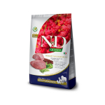 N&D DOG QUINOA LAMB BROCCOLI WEIGHT MANAGEMENT ADULT ALL BREED 2,5 kg