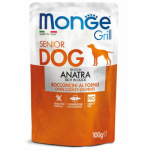 Monge Grill Pouch SENIOR part 100 g