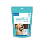 Virbac C.E.T. VeggieDent FR3SH n&auml;rimiskomm &uuml;le 30 kg koertele L N15