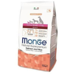 MONGE EXTRA SMALL Adult Salmon and Rice 2,5 kg