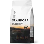 GRANDORF GASTROINTESTINAL t&auml;iskasvanud kassidele, kalkun 400 g