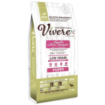 VIVERE Medium Puppy Lamb 12 kg