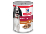 HILLS SP konservtoit koertele kalkuniga 370 g
