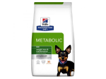 HILLS PD METABOLIC MINI kuivtoit koertele kanaga 1 kg