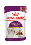 Royal Canin Sensory Smell kastmes 85 g kassidele
