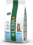LIBRA Cat Kitten 1,5 kg, 2&ndash;12 kuu vanustele kassipoegadele, kana ja riis