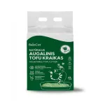 BeloCat Tofu kassiliiv kassidele Aloe Vera l&otilde;hn 2,5 kg, 6 l