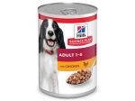 HILLS SP konservtoit koertele kanaga 370 g
