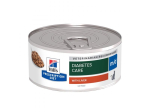HILLS PD M/D konserv kassidele 156 g