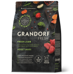 GRANDORF Fresh Lamb Adult Maxi Breeds 10 kg