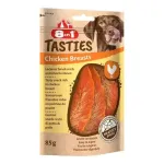 8in1 maius koertele - Tasties Chicken Breasts 85 g