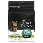 PRO PLAN SMALL&MINI PUPPY kuivtoit kutsikale (kana) 700 g