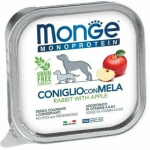 Monge Monoproteinic Fruits pasteet k&uuml;&uuml;likuliha ja &otilde;unaga 150 g