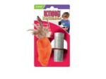 KONG kassim&auml;nguasi REFILLABLE CARROT porgand