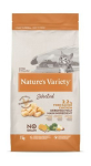 Nature's Variety Cat Selected Kitten vabapidamise kana, 7 kg