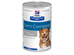 HILLS PD Derm Complete koerakonserv 370 g