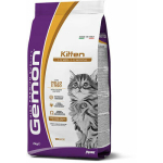 GEMON Cat Kitten kana ja riisiga 7 kg